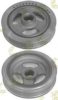 AUTOKIT 03.90035 Belt Pulley, crankshaft